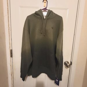 Champion Ombre Hoodie XL Mens